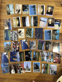 Postcard Lot 70 Piece