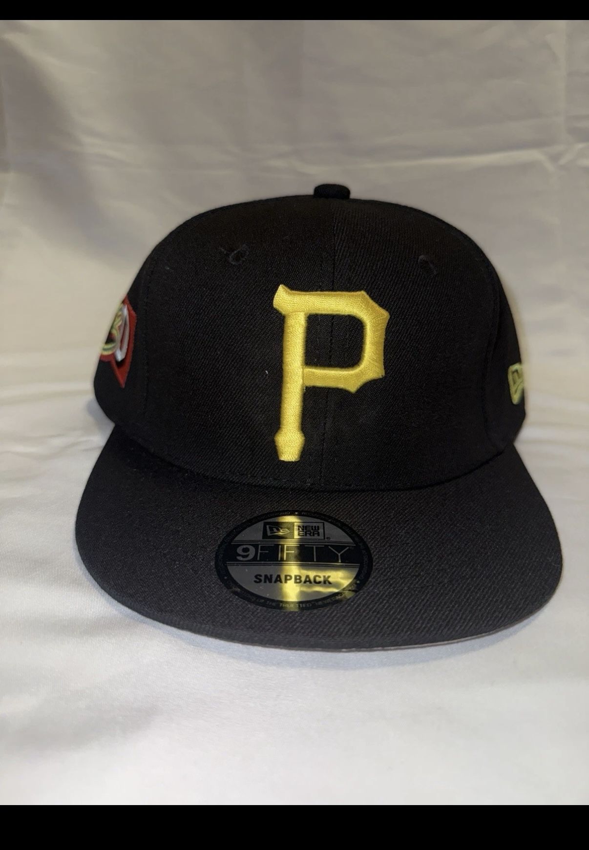 Brand New P SnapBack