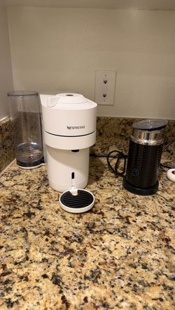 Nespresso Vertuo Next Coffee Machine White