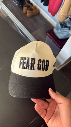 Fear god hat