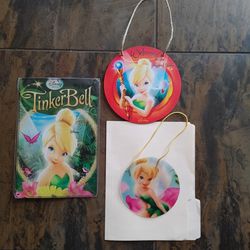 Disneys Tinkerbell Bundle 