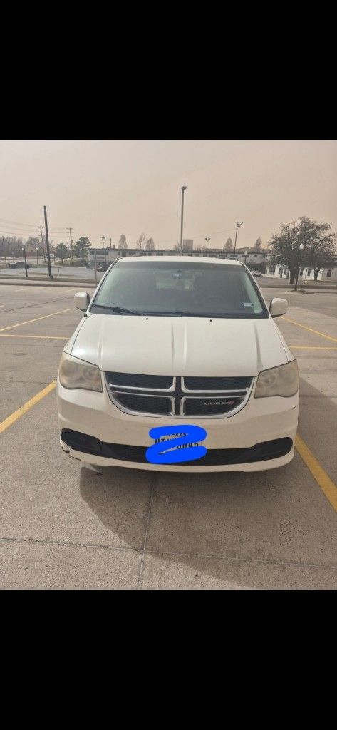 2012 Dodge Grand Caravan
