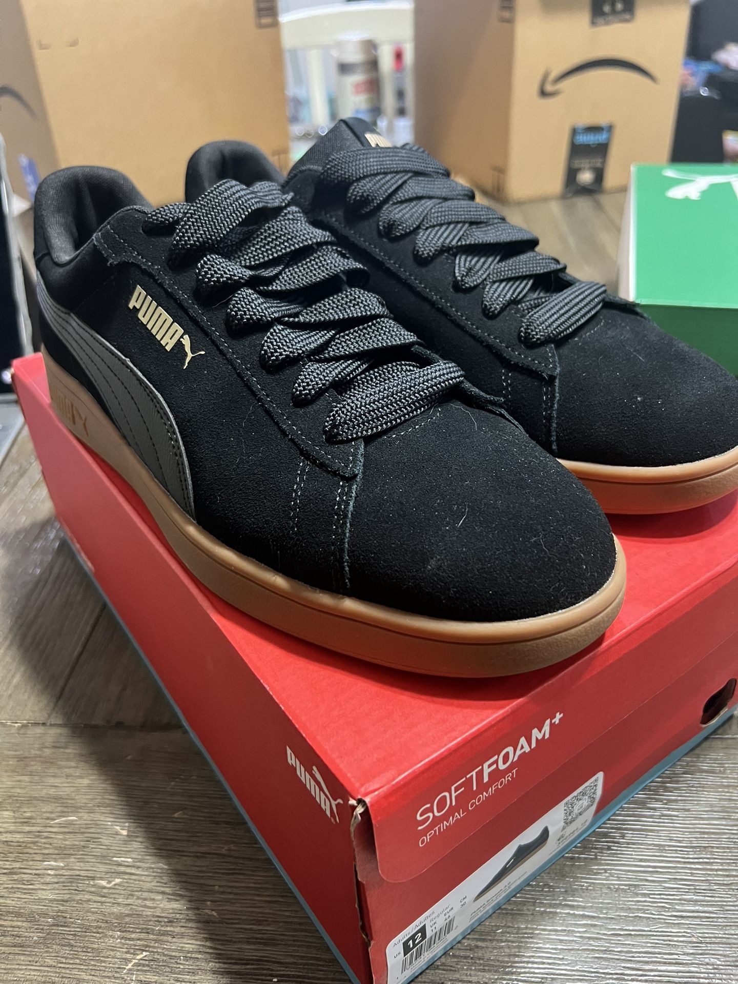 Brand New PUMA