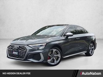 2023 Audi S3