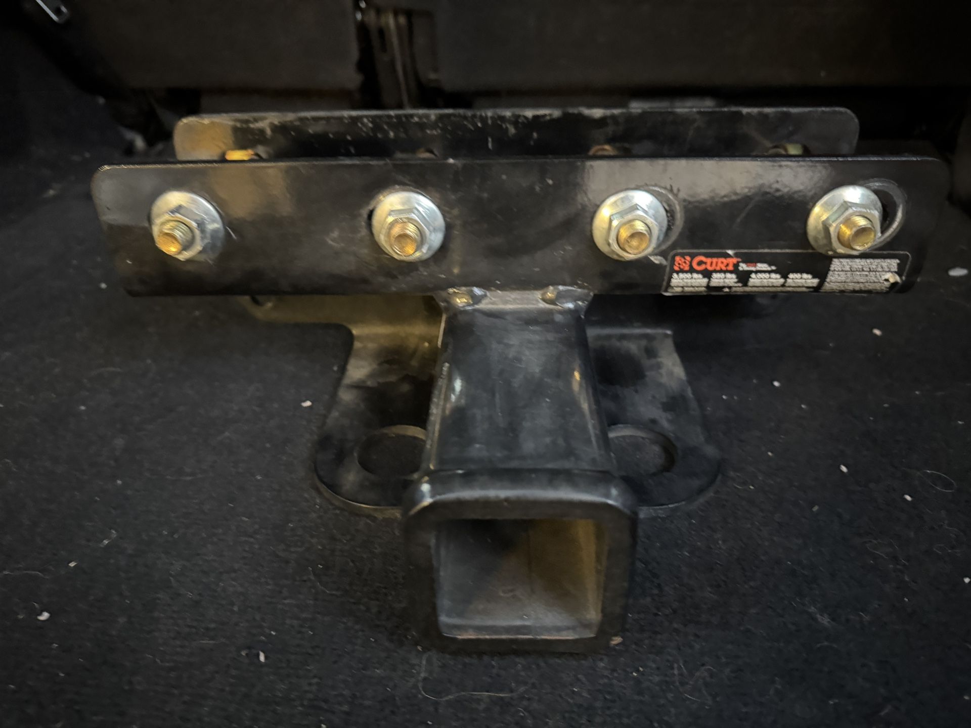 Trailer Hitch for Jeep Wrangler
