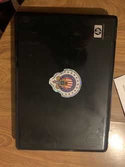 Hp pavilion laptop