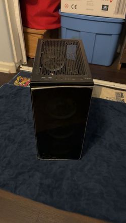 Gaming PC case