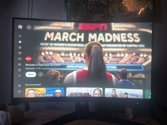 Asus Tuf Gaming Monitor 120fps 2160p