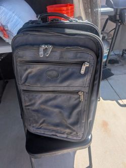 Kirkland carry on luggage