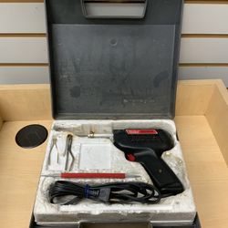 Weller D550PK 120-Volt 260/200-Watt Professional Soldering Gun Kit 