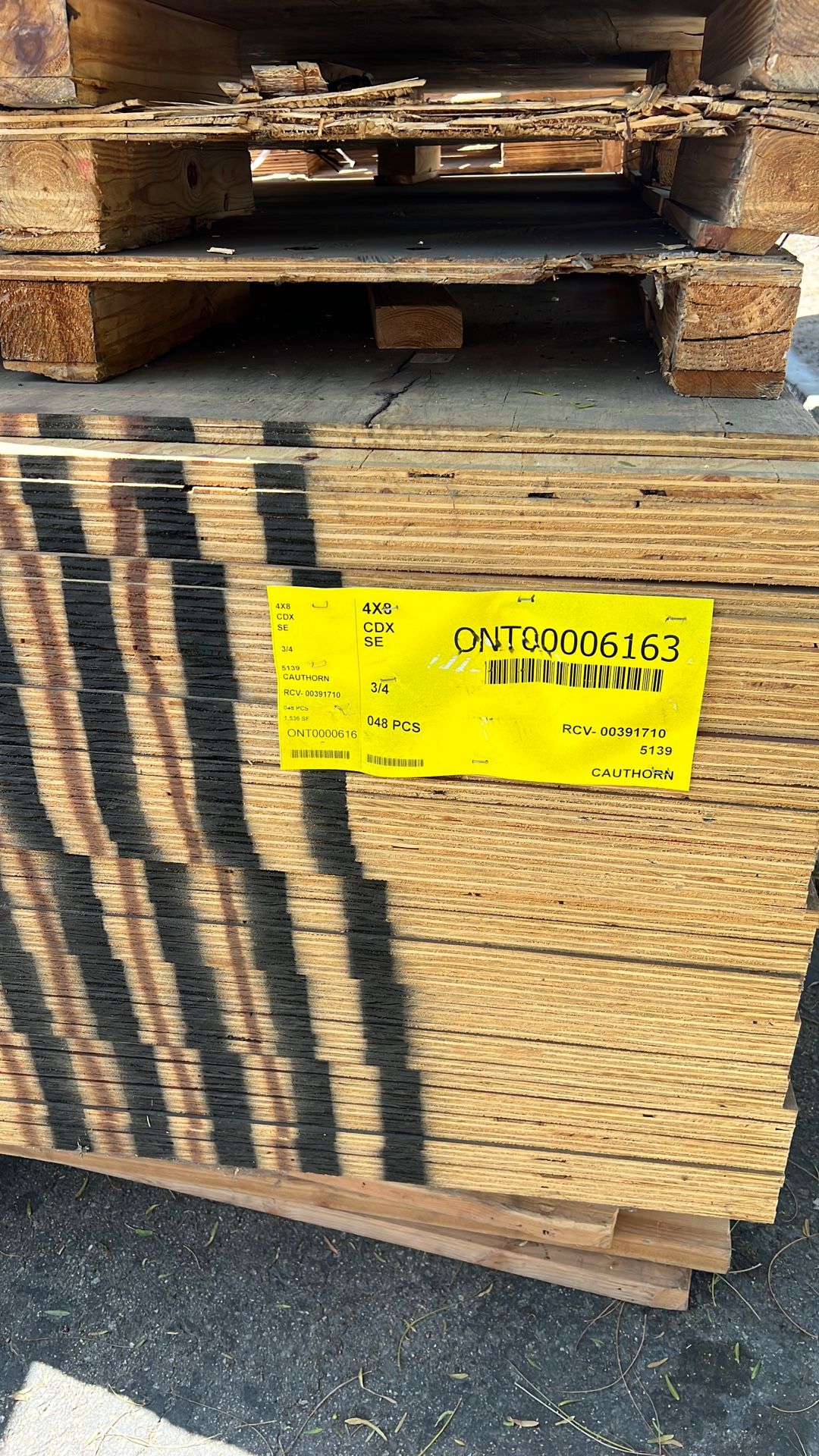 Venta De Play Wood