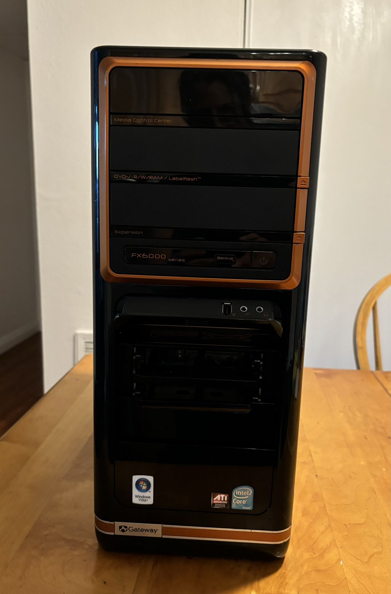 Gateway Fx6800-01e