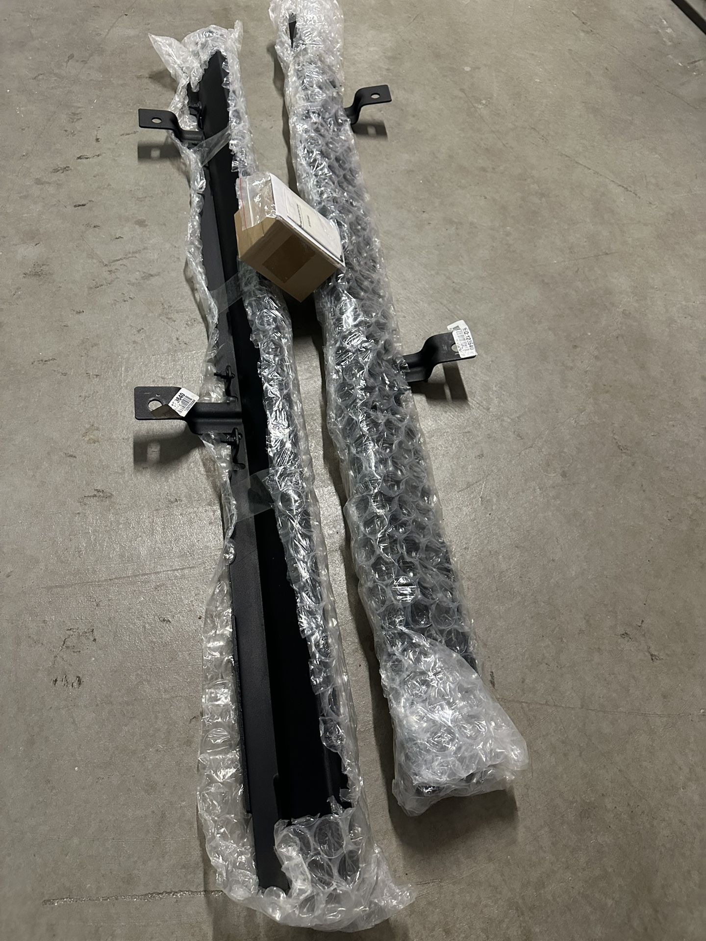 Jeep Rubicon 2 Door Rock Rails