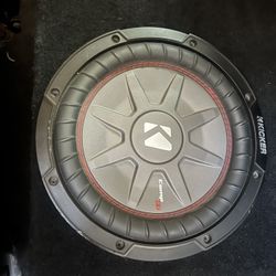 Kicker Subwoofer