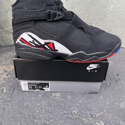 Air Jordan 8 Playoff 