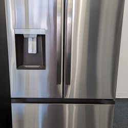 New Midea French Door Refrigerator