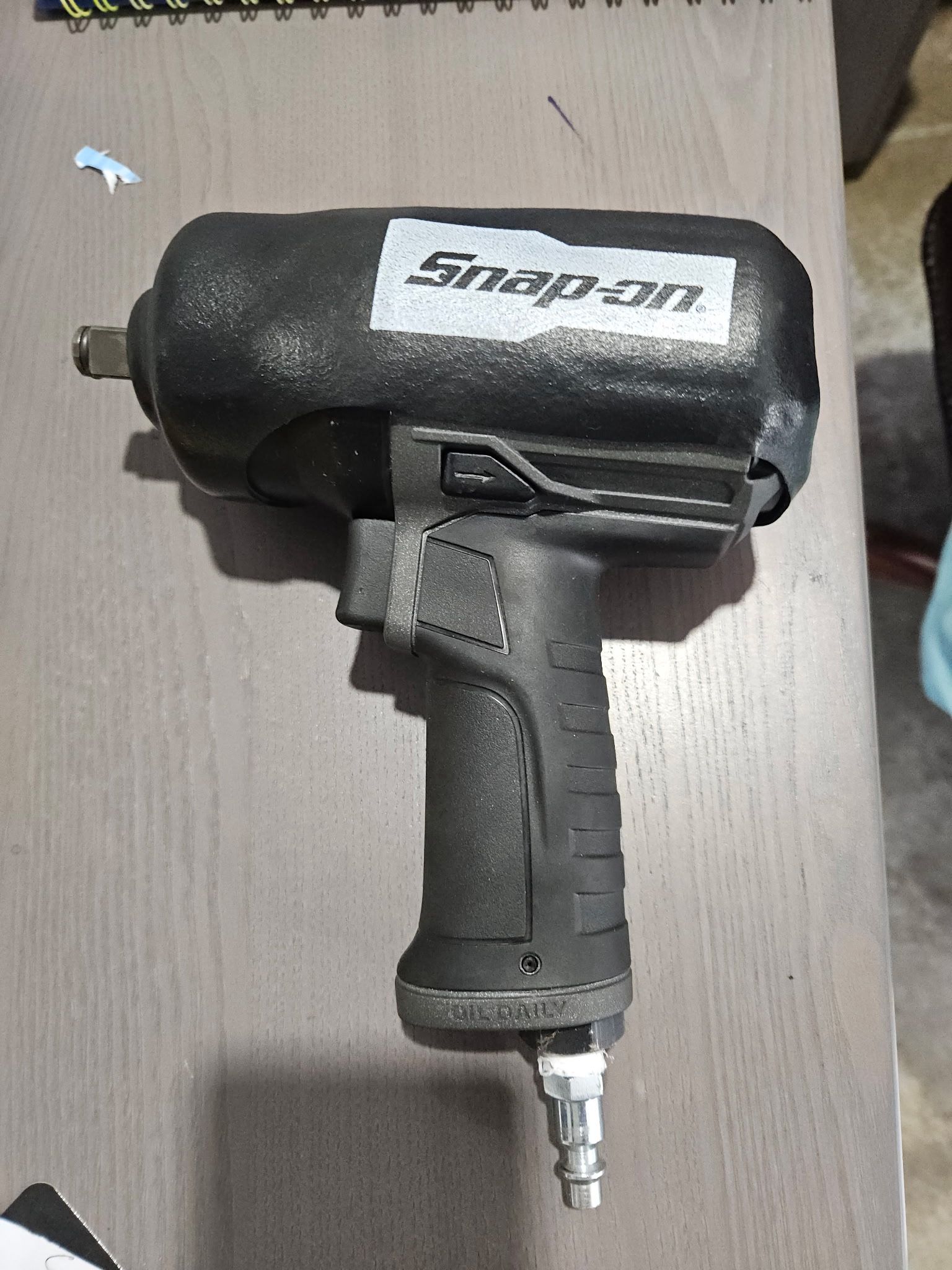 Snap-On Air Impact