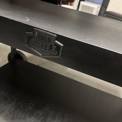 Grill Cart