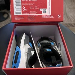Nike Max 90 Crib Shoes