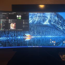 Alienware Gaming Monitor