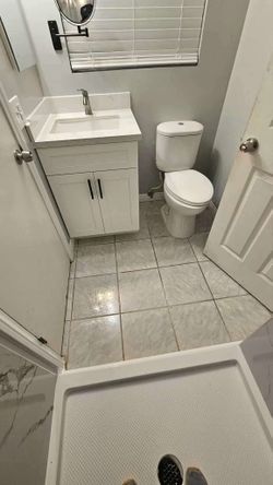 24 Inch Small Vanity Cabinet With Countertop