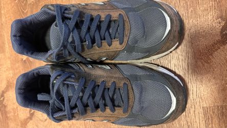 Men’s shoes: New Balance/ Clarks/Timberland