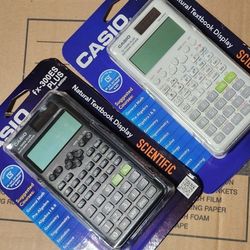 Calculators