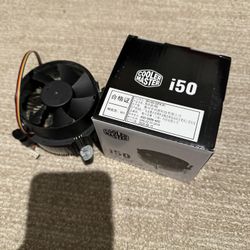 I50 Cooler Master CPU Cooler 