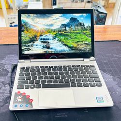 Lenovo Yoga Slim 80V6 Core i5-7y54 8GB 120GB SSD Windows 10 Lightweight
