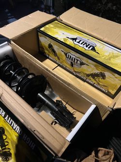 Shock Strut  assembly