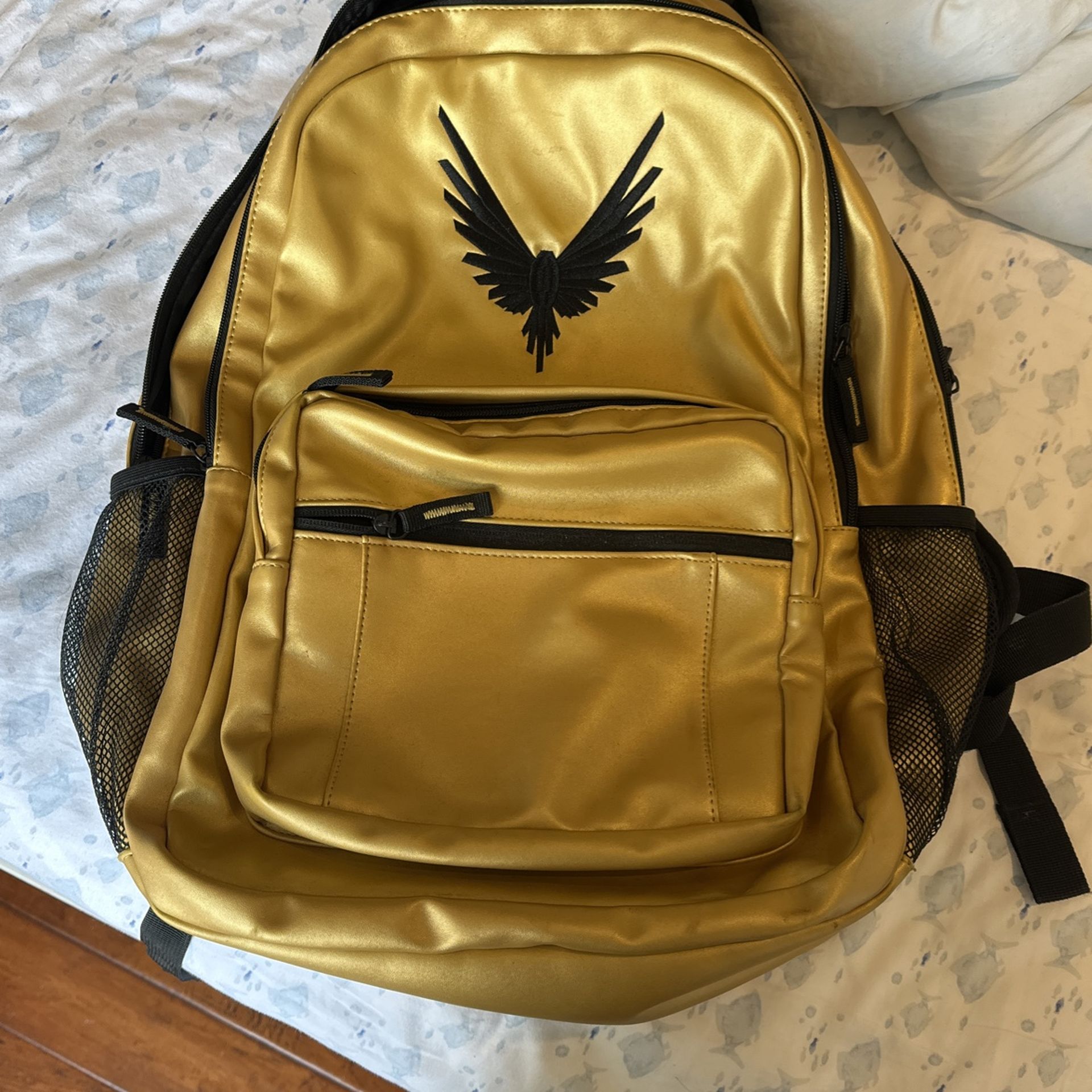 Limited Series GOLD MAVERICK BACKPACK