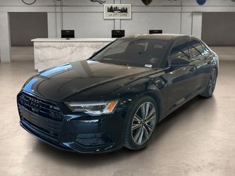 2023 Audi A6 Sedan