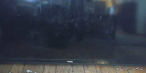 60" RCA LED FLATSCREEN W/HDMI
