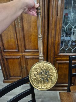 Metal decor