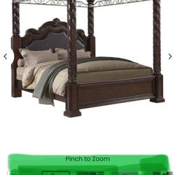 California King Bedroom Set