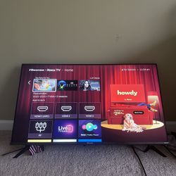 Smart Tv (w/ Free YouTube tv)