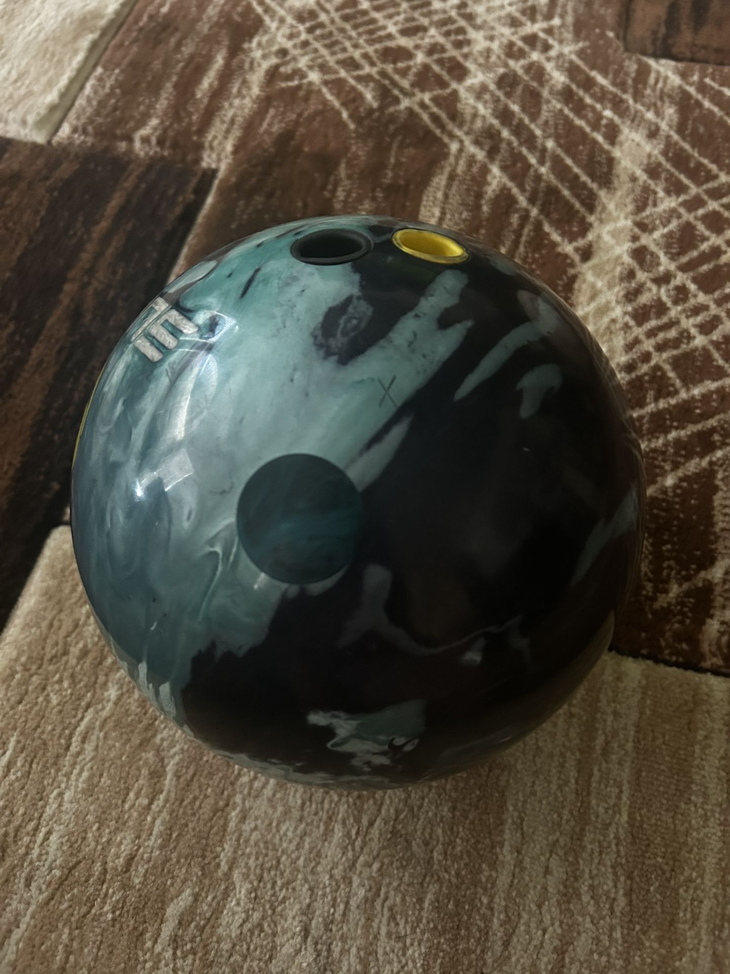 Supra Bowling Ball