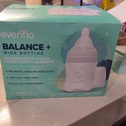 Evenflo Balance Wide