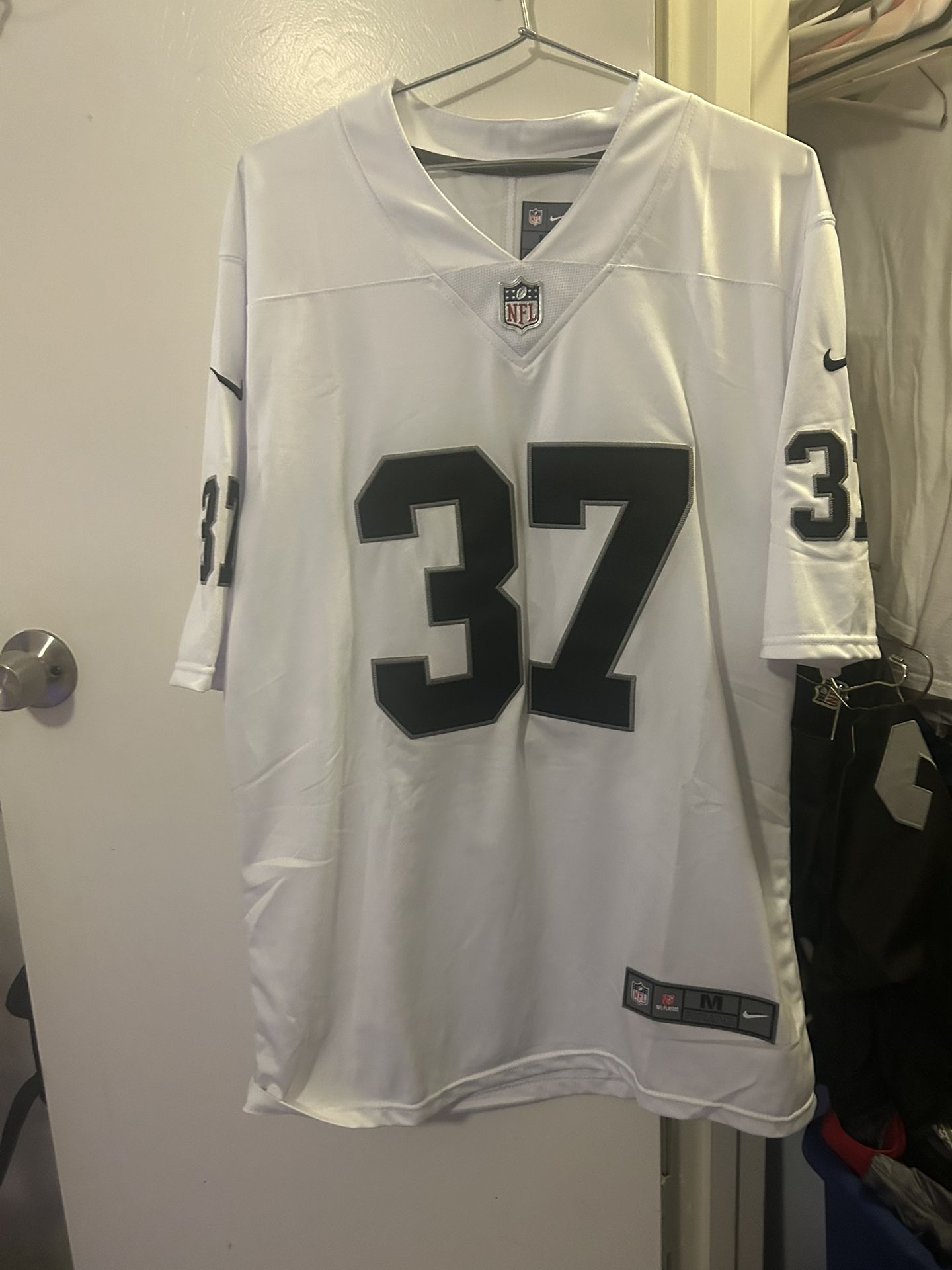 Raider Jersey