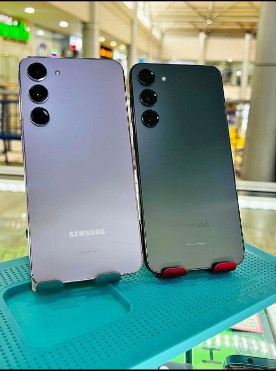 Samsung Galaxy S23 Plus Unlocked / Liberado 😃