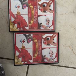 Christmas DVD Collection