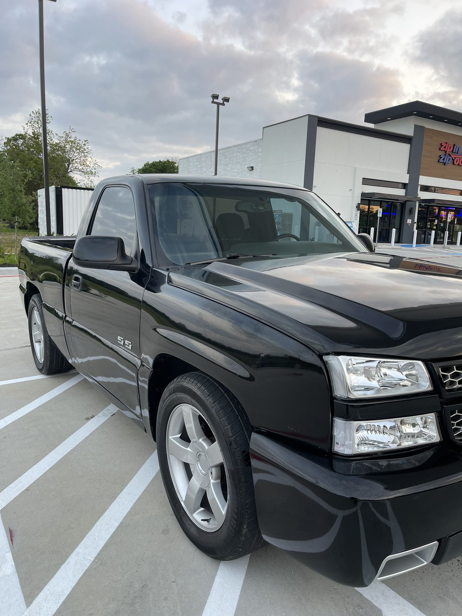 2003 Chevrolet Silverado
