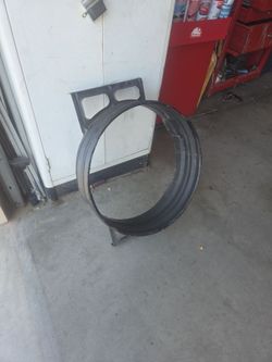 1963 chevy shroud