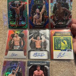 Ufc Cards