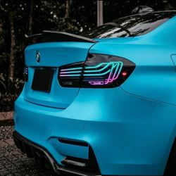 Bmw f30 taillights