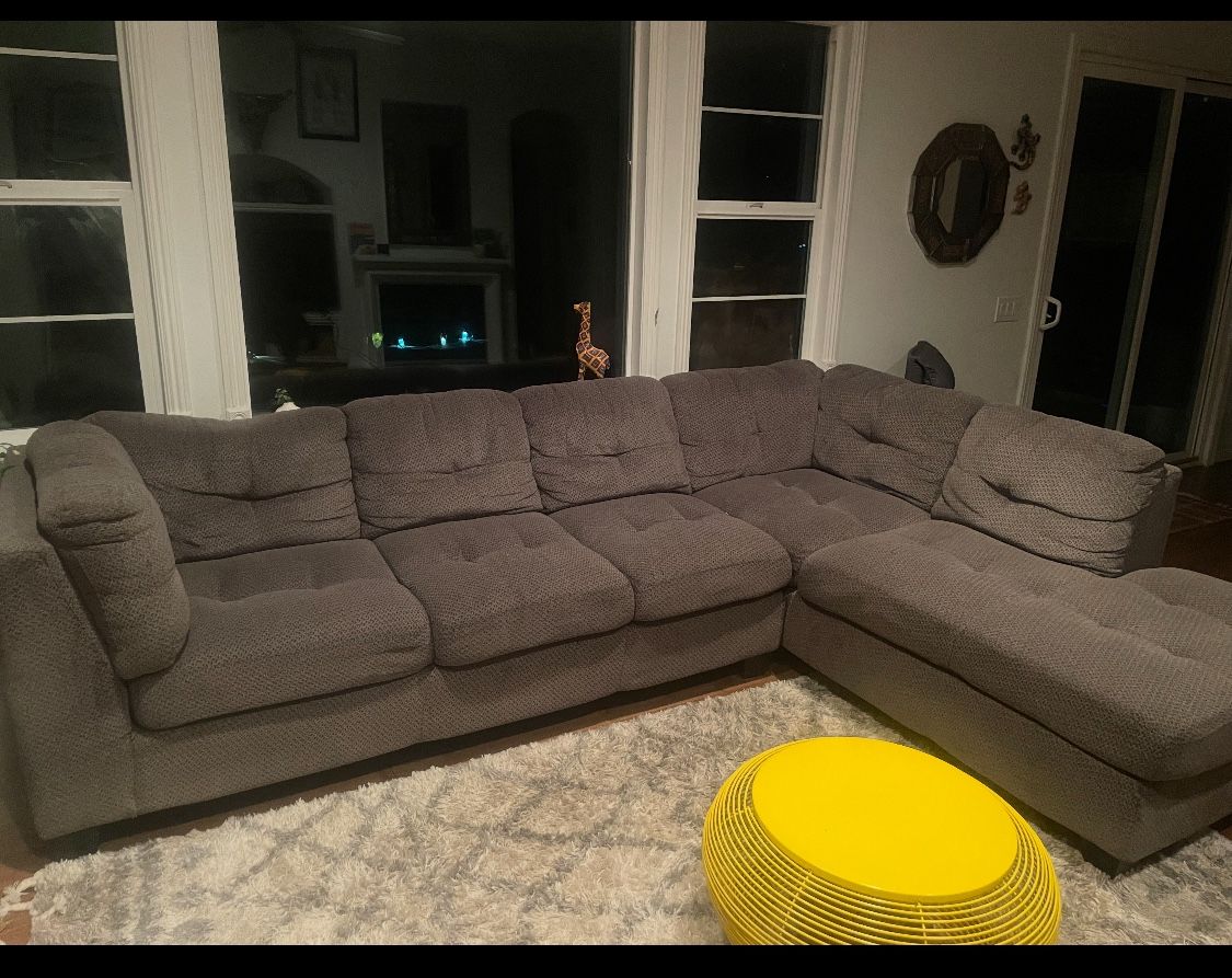 Used Couch