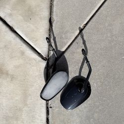 Harley Stock Mirrors 