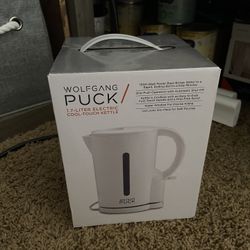 Cool Touch Kettle 