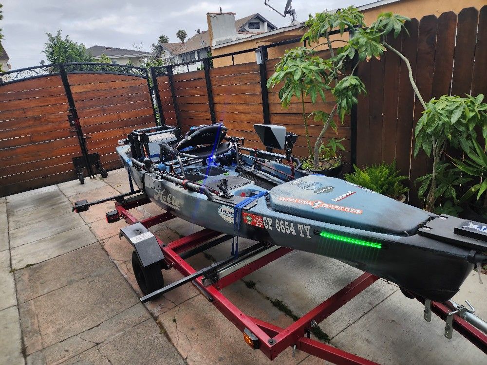 2020 Hobie pro angler 360 360 pa 14