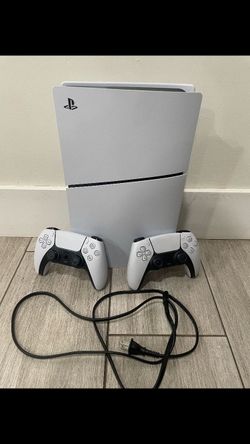 Ps5 slim digital version